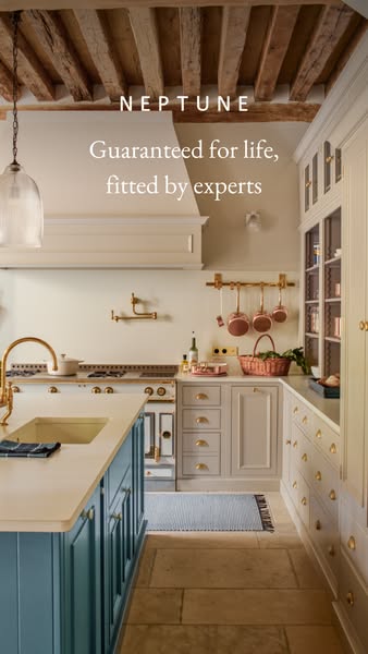Discover our kitchen collections