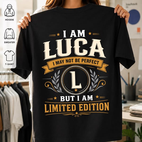 LUCA | Limited Edition 2026