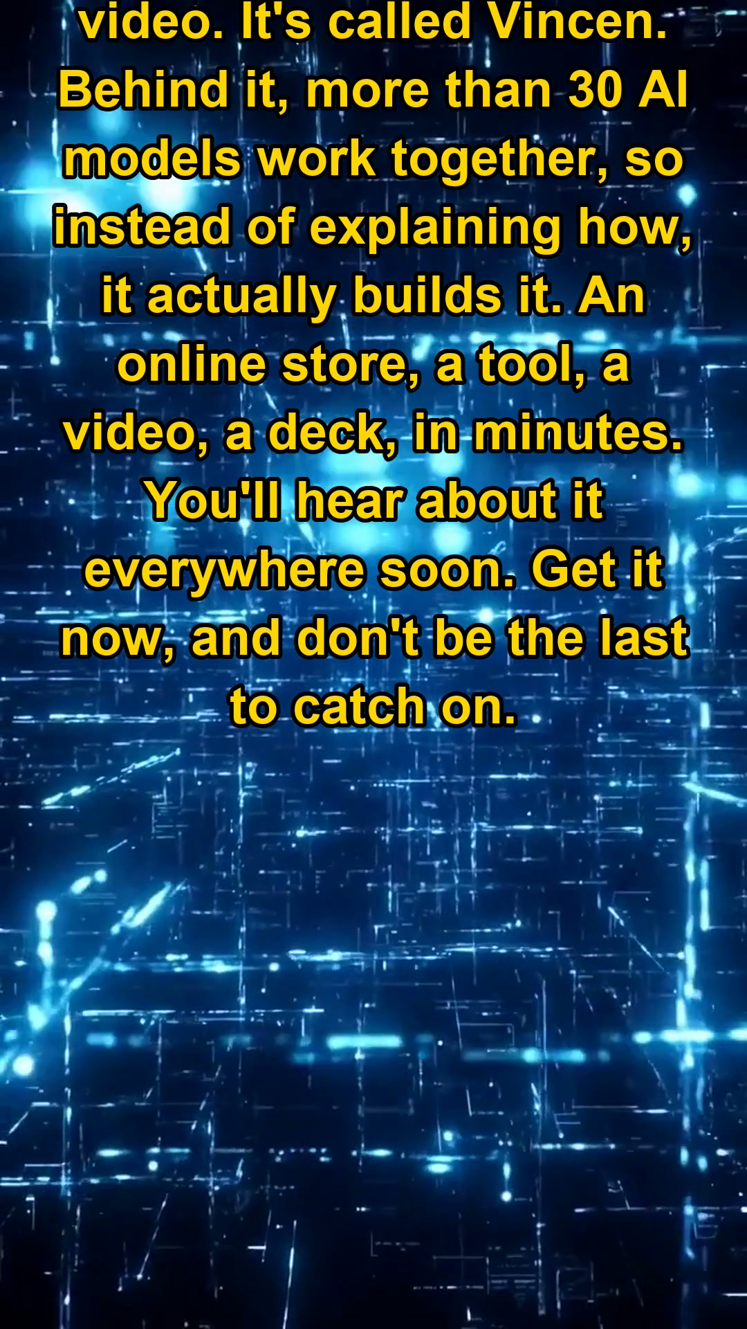Try it today!