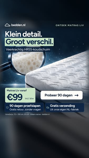 Liv vanaf €99 incl. btw
