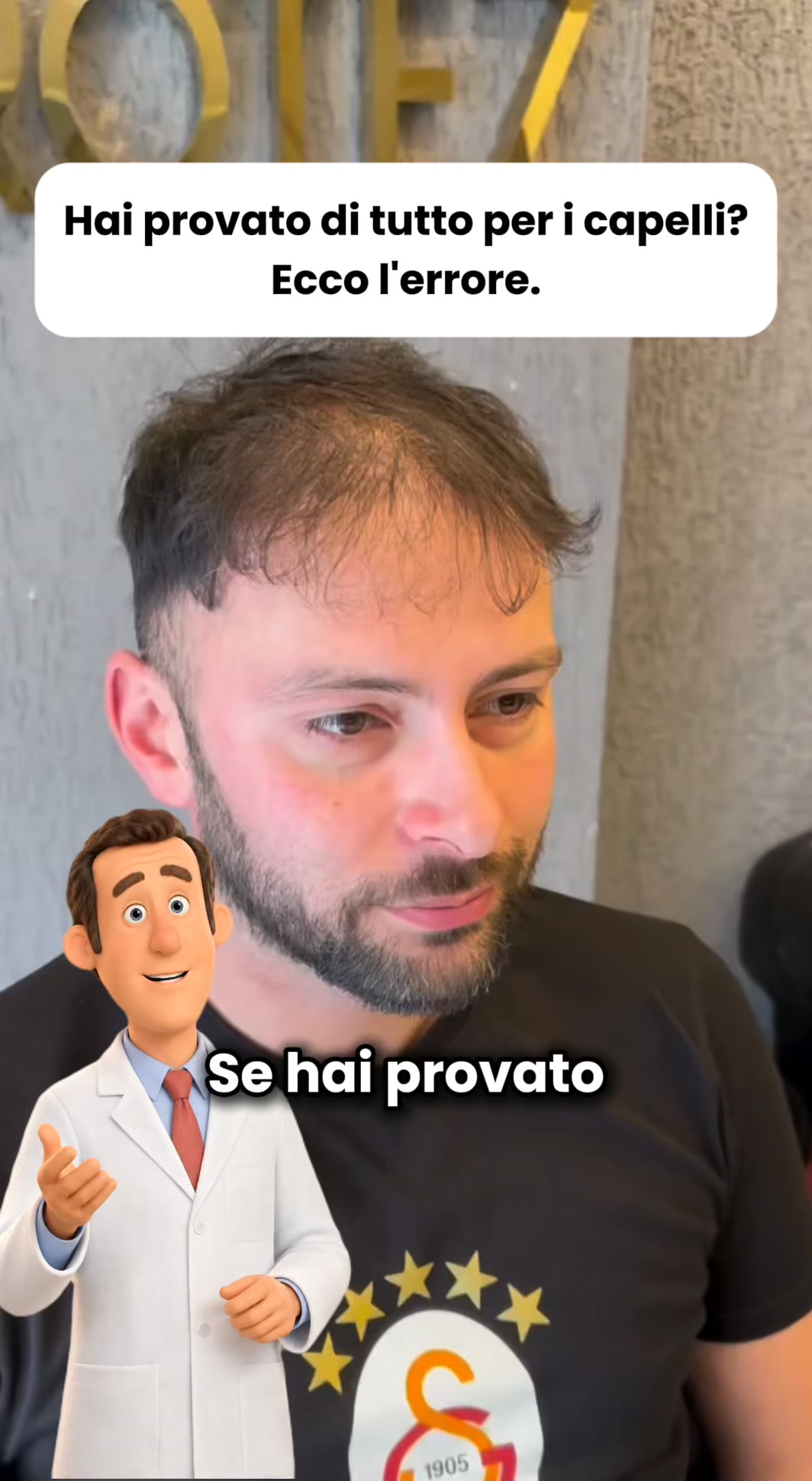 Dopo anni di diradamento, ho trovato la mia soluzione definitiva: Firmelià.