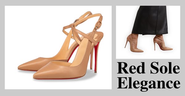 The Heels That Make the Outfit