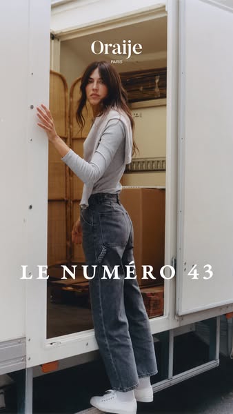 Découvrez les nouveautés Oraije