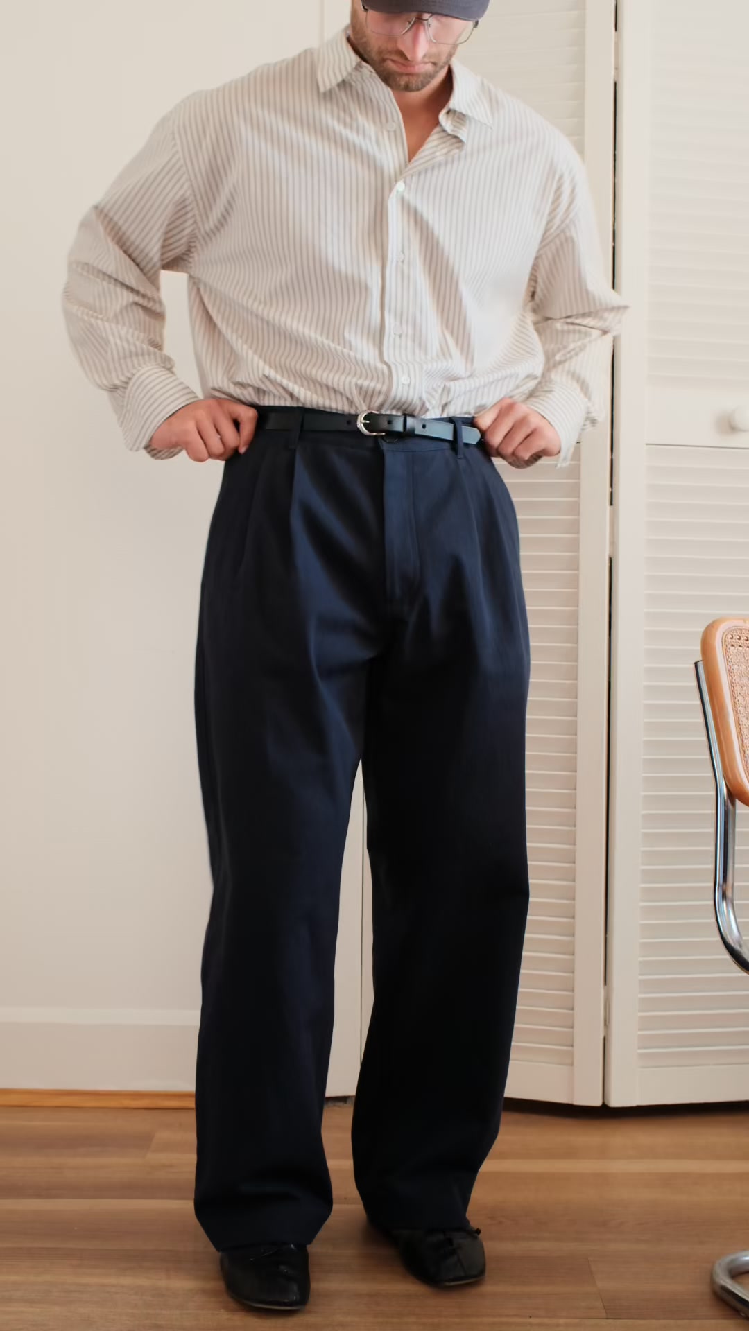 Tailored Trouser