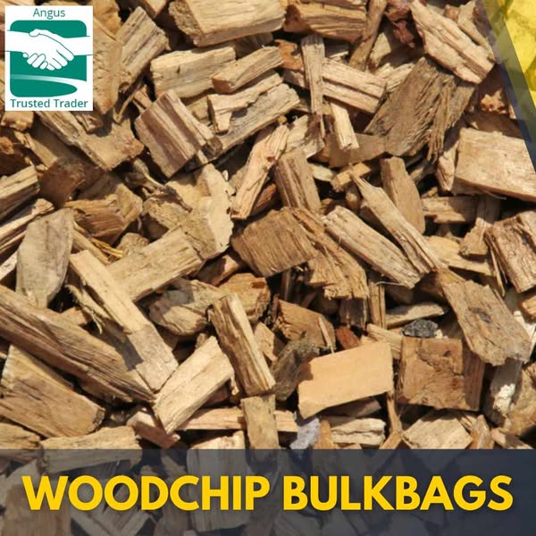 Woodchip Delivery - Direct to your Driveway