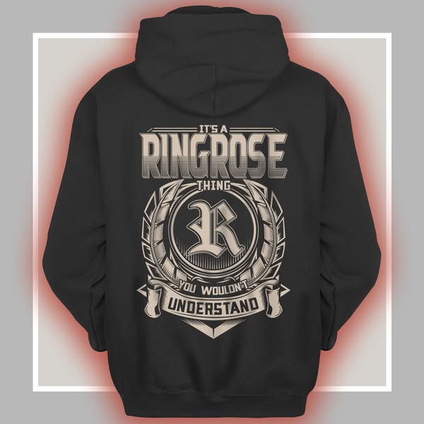 RINGROSE FAMILY