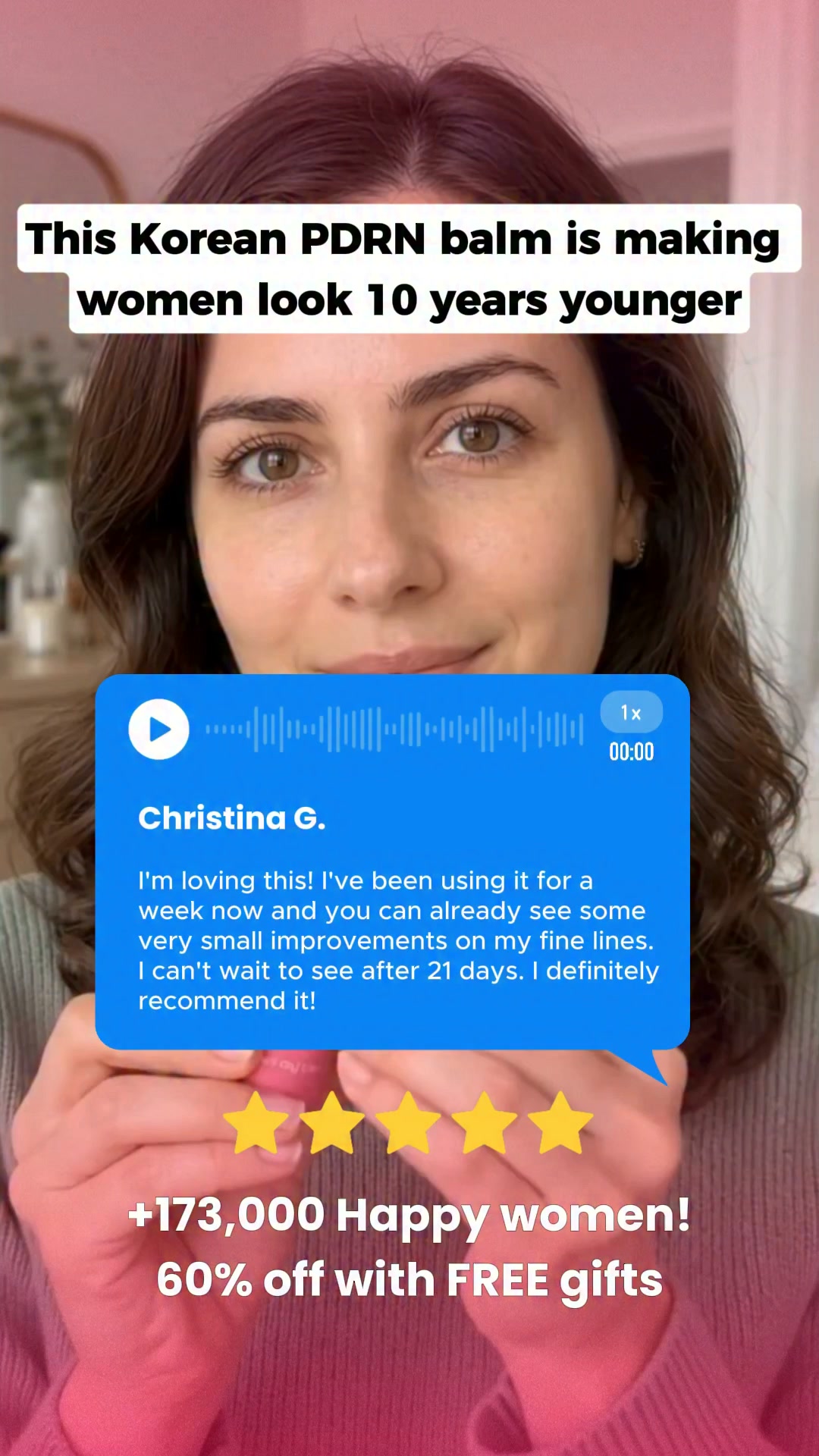 Four Weeks From Now, People Will Ask What You Did To Your Skin
