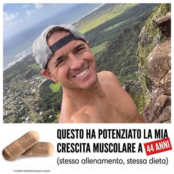 Ho fatto TUTTO per perdere peso. Tutto tranne questo.