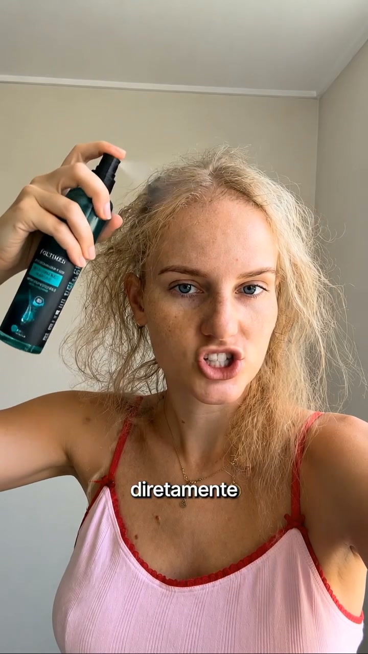 Recupera a densidade do teu cabelo hoje