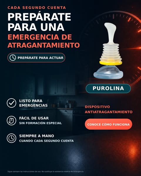Anúncio de Purolina Health Care