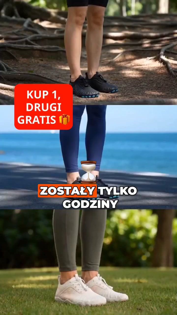 Komfort przez cały dzień