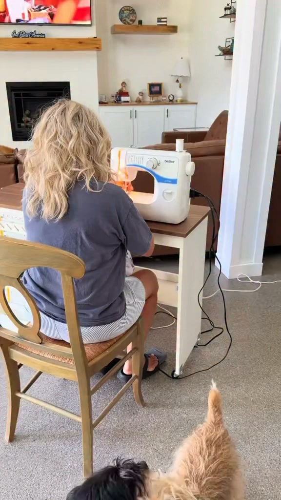 Your New Favorite Sewing Station