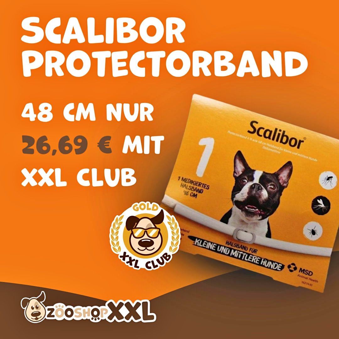 Scalibor Protectorband 48 cm