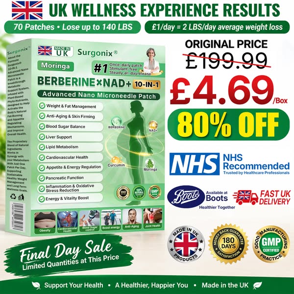 Limited Offer: Buy 5 Get 5 FREE | Start Your Wellness Journey Today