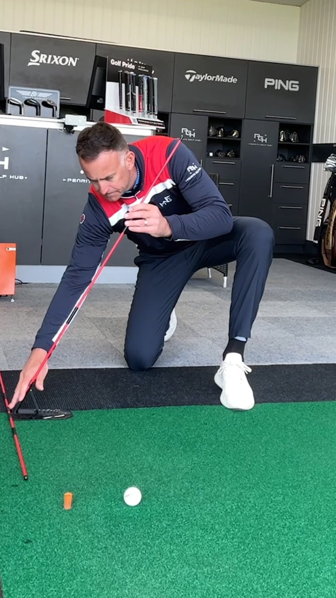 2026 Is YOUR golf breakthrough year!