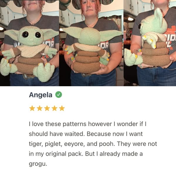 I Crocheted One… Now I Want Them All