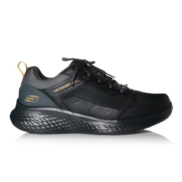 Αθλητικα Waterproof Leather Overlay 232958 Bkcc
