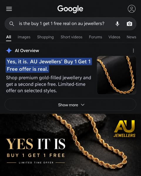 YES... it is Buy 1 Get 1 FREE!