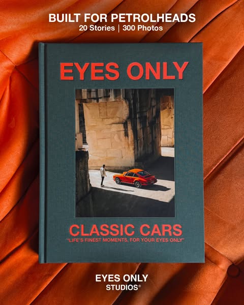 Anúncio de EYES ONLY STUDIOS