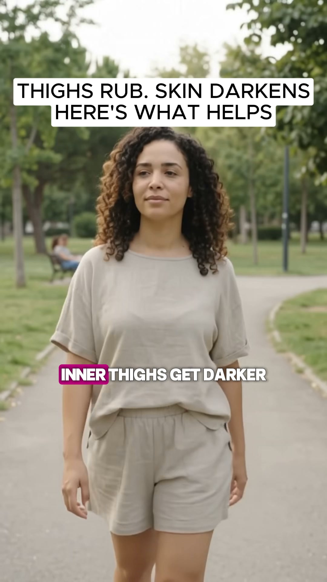 Bright Skin, Simplified