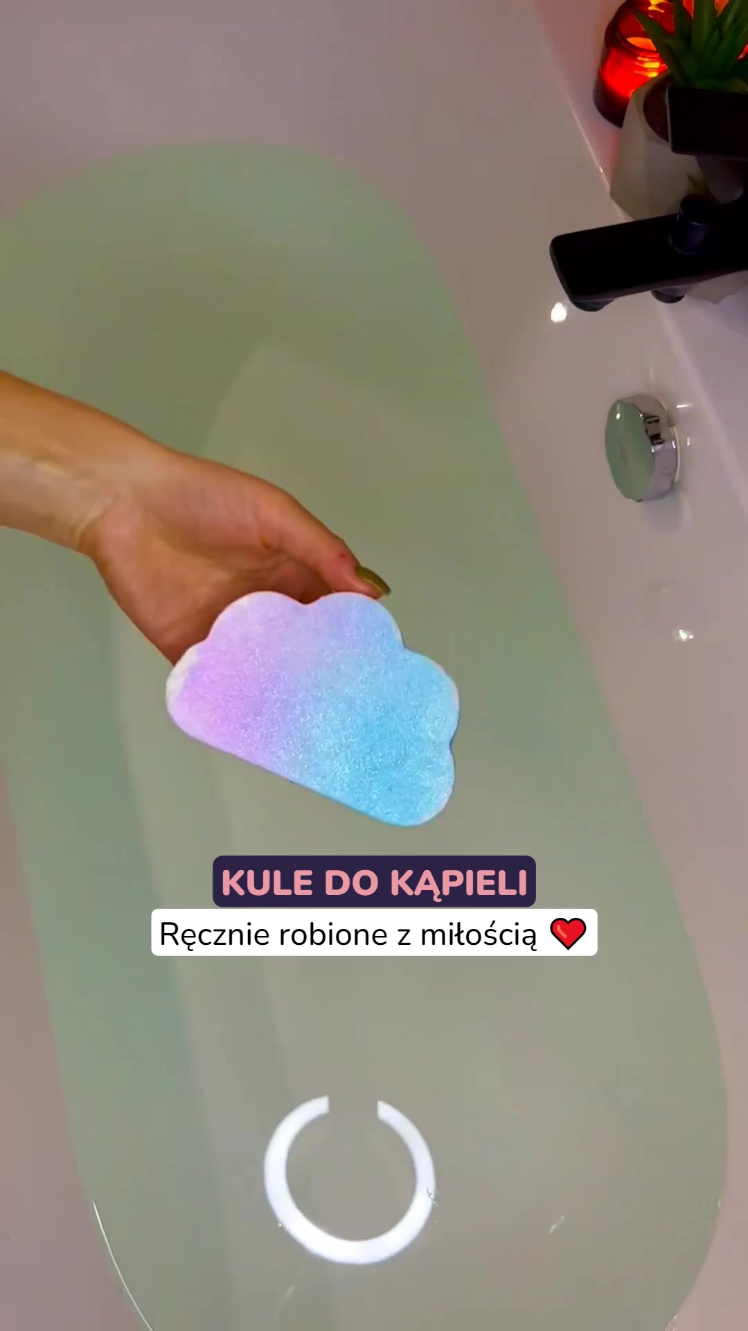 Ręcznie robione z miłością | Testowany dermatologicznie - BLOOMBEE