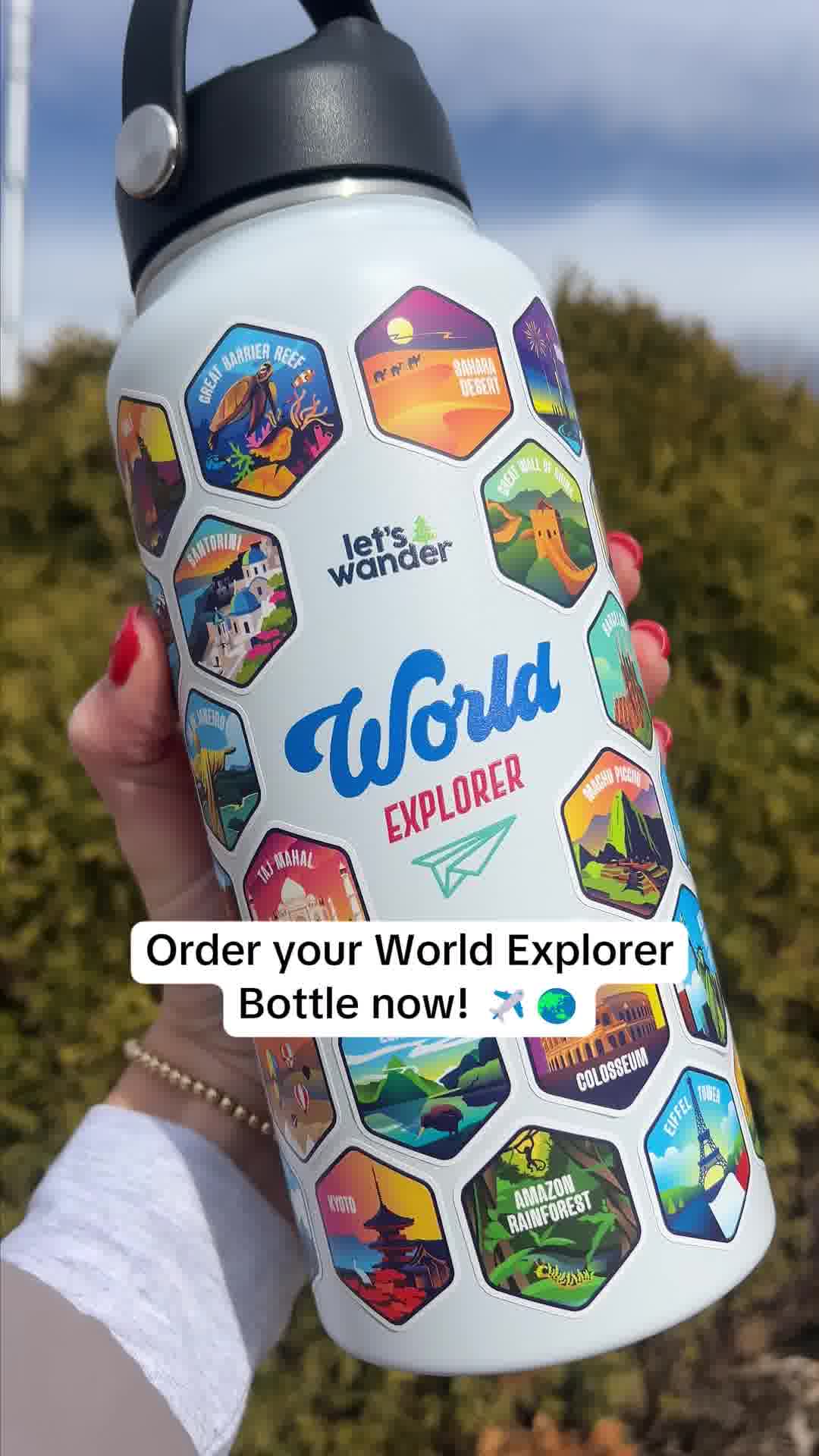 You Can't Find A Better Gift For Travel Lovers!