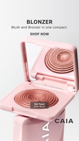 One Compact. All the Glow.