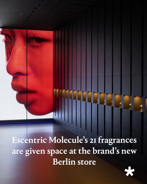 Anúncio de Wallpaper* magazine