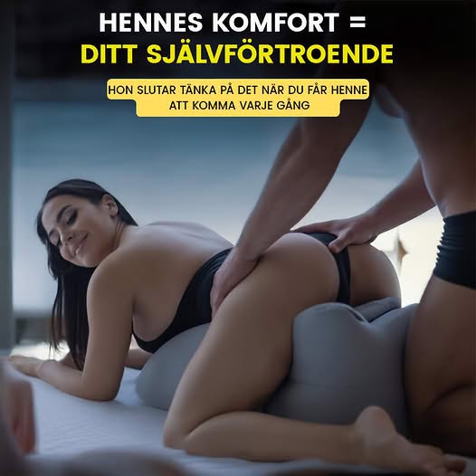 Kudden som låser upp den perfekta vinkeln — Varje. Enda. Gång.