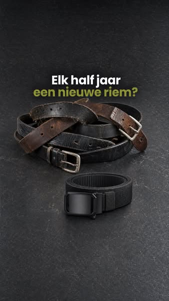 Niet Elk Half Jaar Vervangen