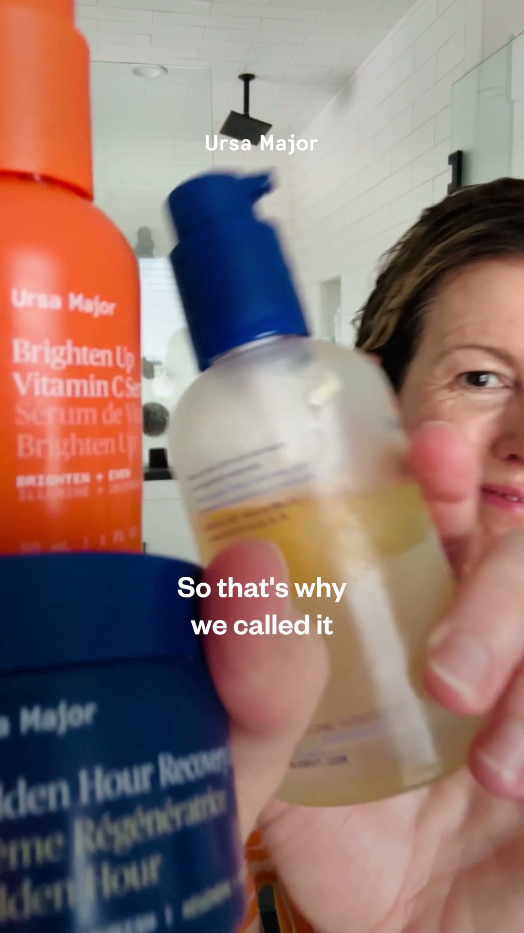 Brighten Up Vitamin C Serum