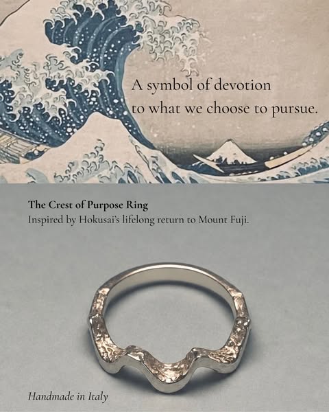 Objects shaped by stories, literature and art.