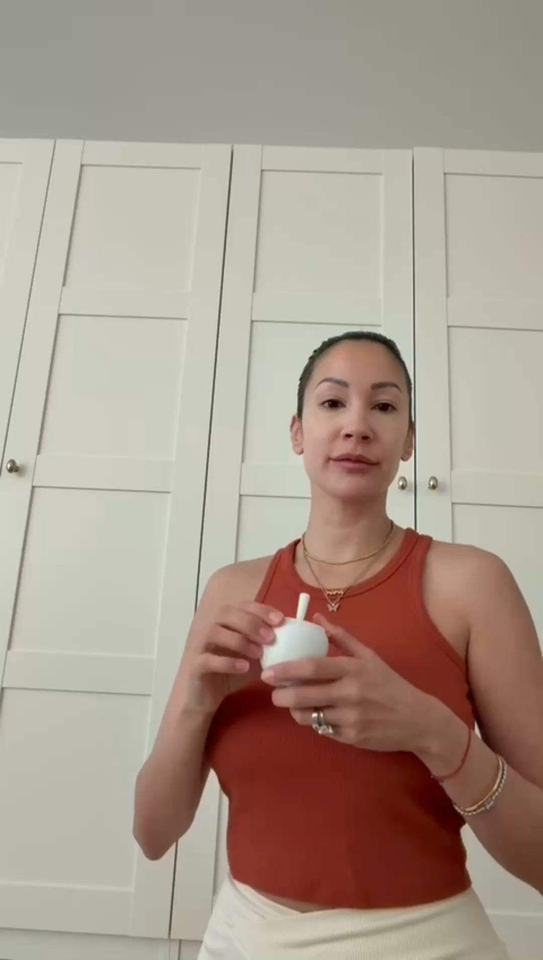A Serum Designed to Be Frozen