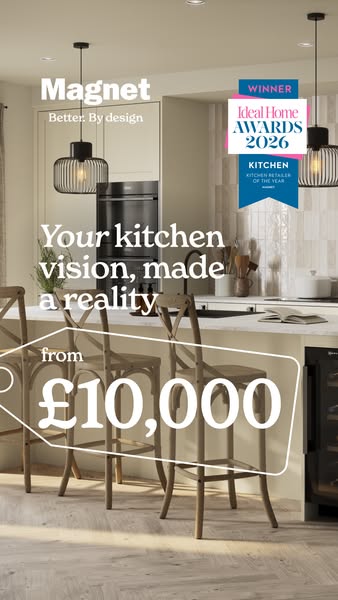 Dream Kitchens From £10k