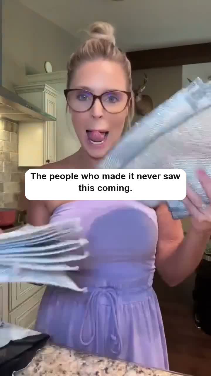 Your kitchen spotless, without a single scratch