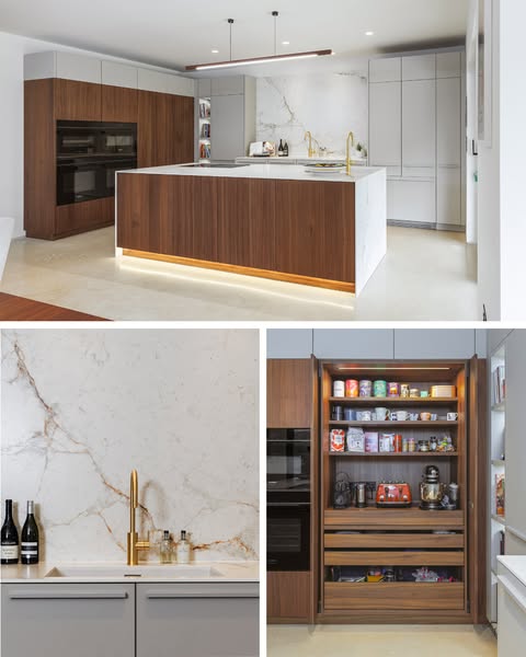 Luxury Kitchens in Harrogate