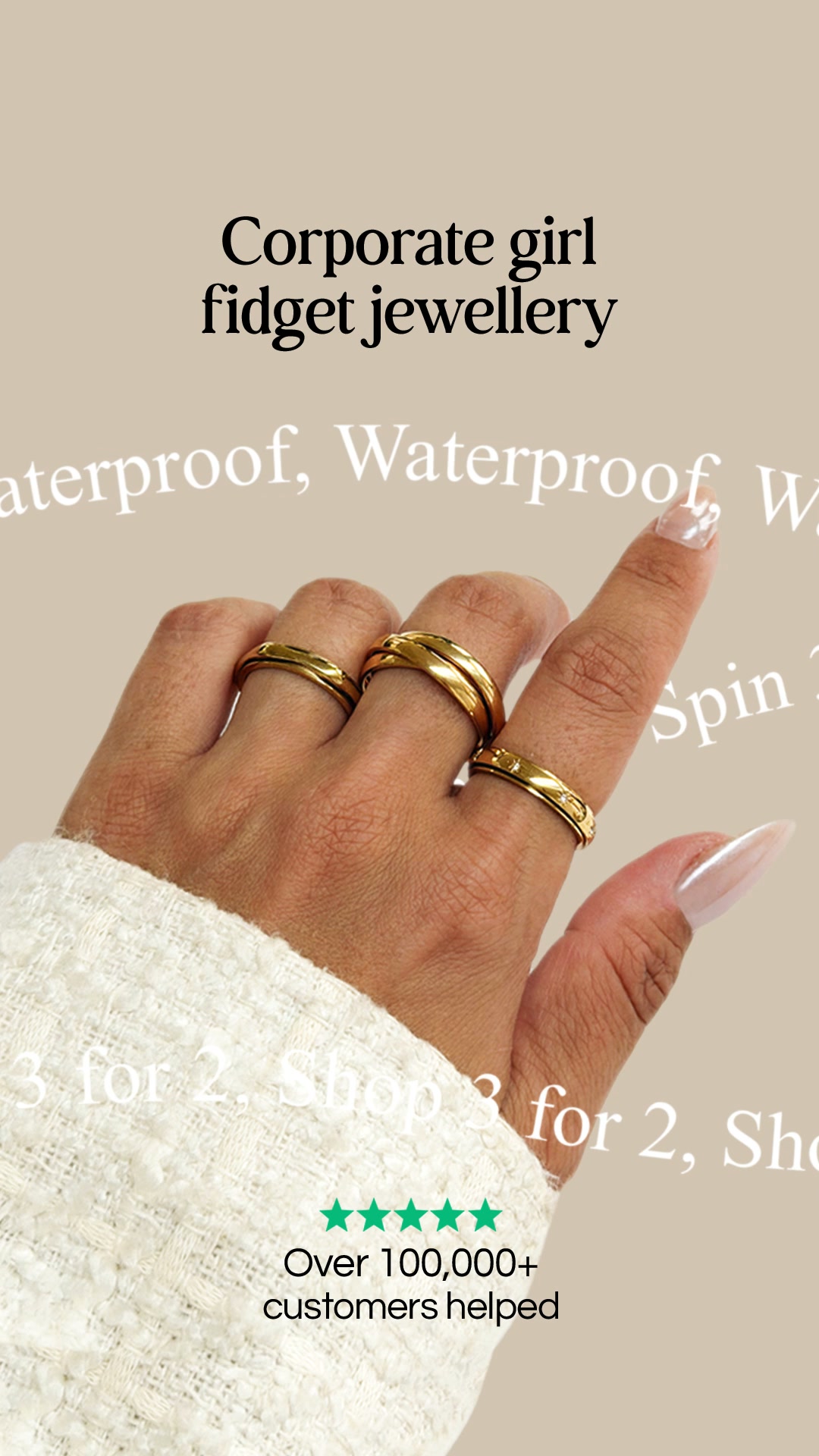 Discreet enough to wear anywhere