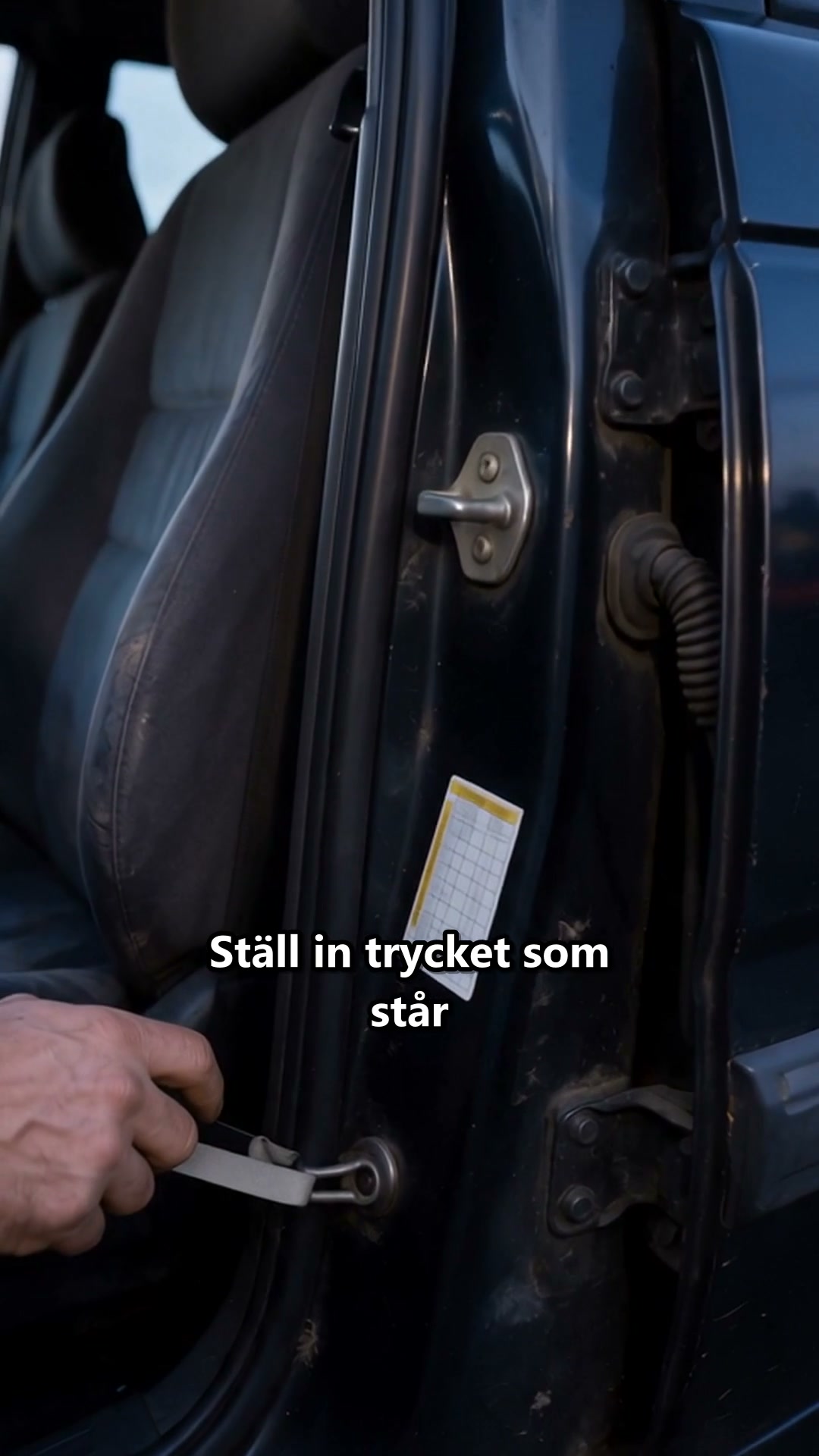 Punkterings-kit ingår