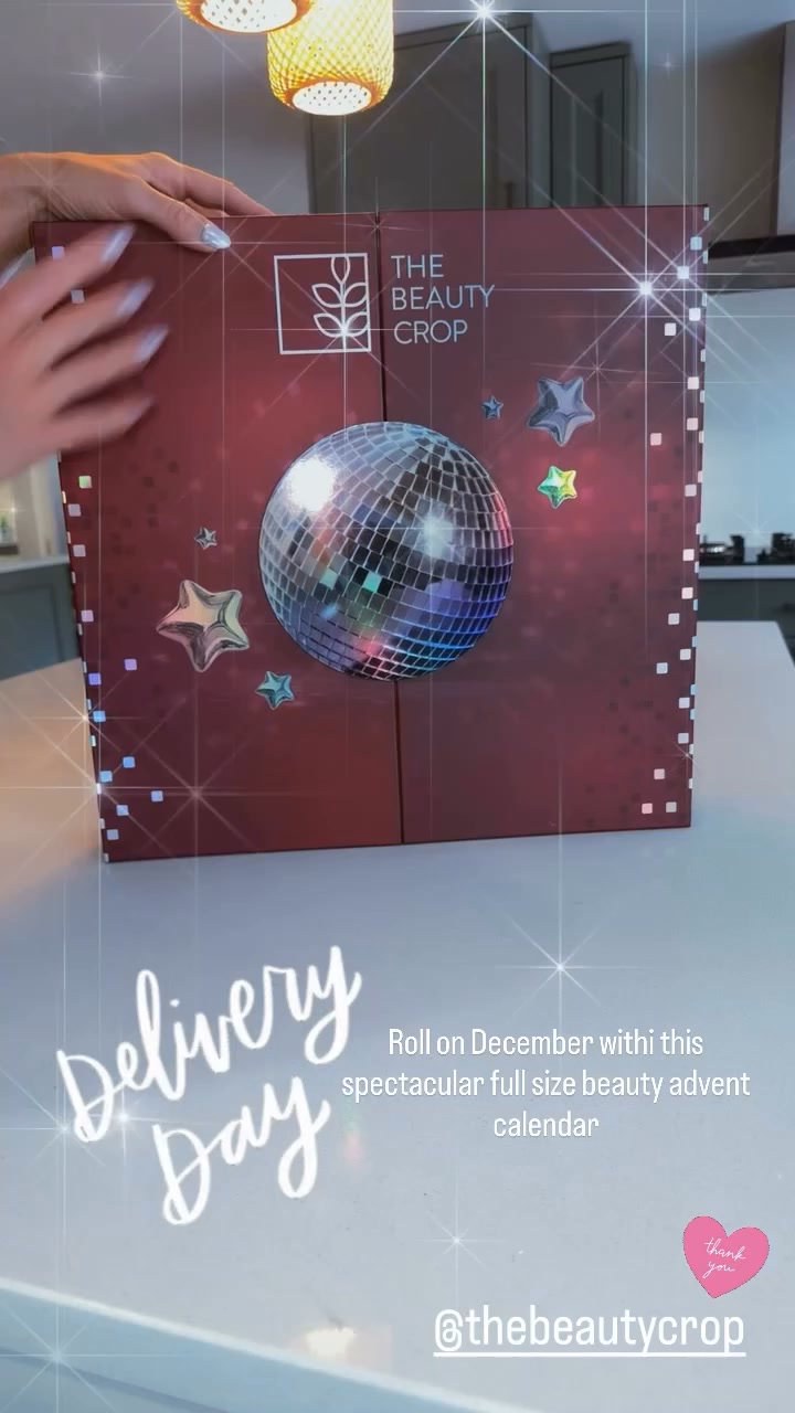 The Ultimate Beauty Advent Calendar