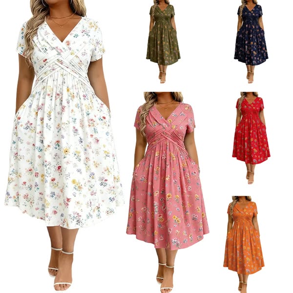 Élise™ | La robe qui sublime votre silhouette