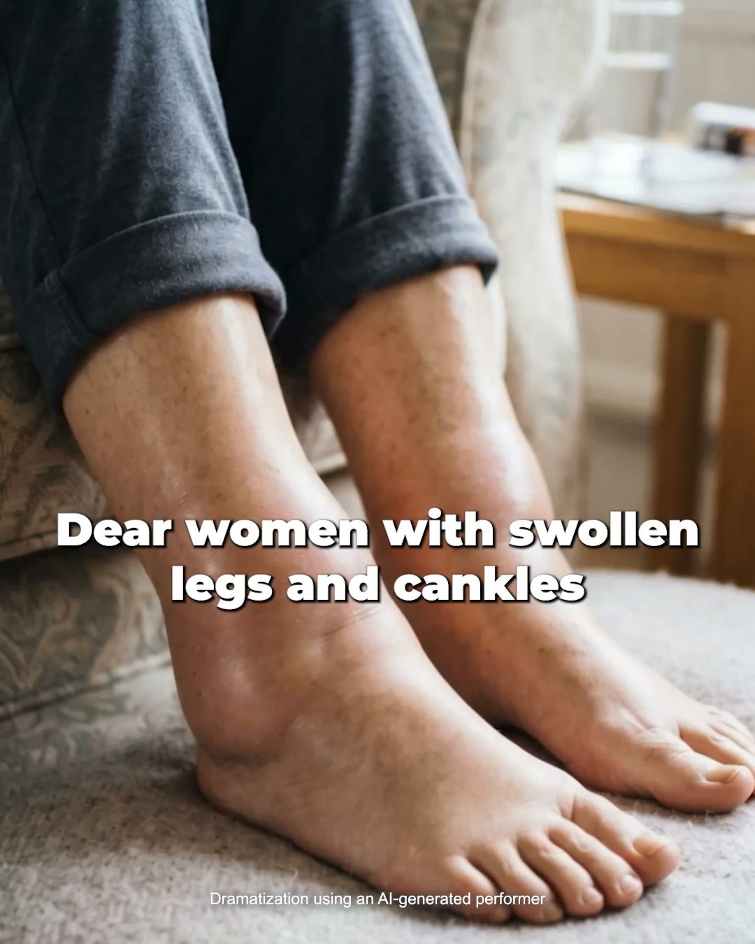 Fastest Way To Drain Swollen Legs
