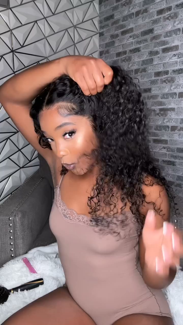 Boo Hair