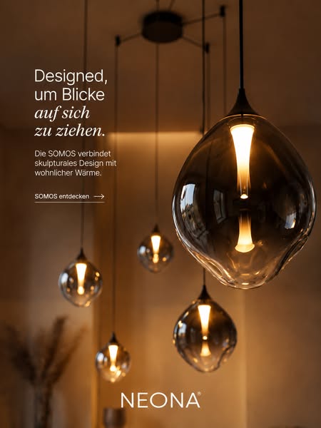 Designerlicht ohne Designerpreis