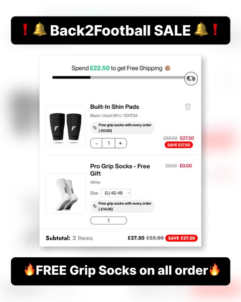 BUY 1 GET 1 FREE + Up to 50% OFF Sitewide!
