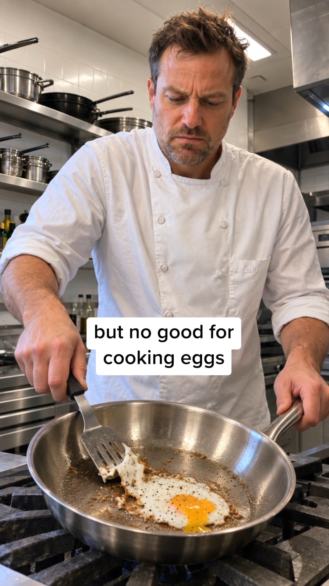 Has your cookware actually been tested?