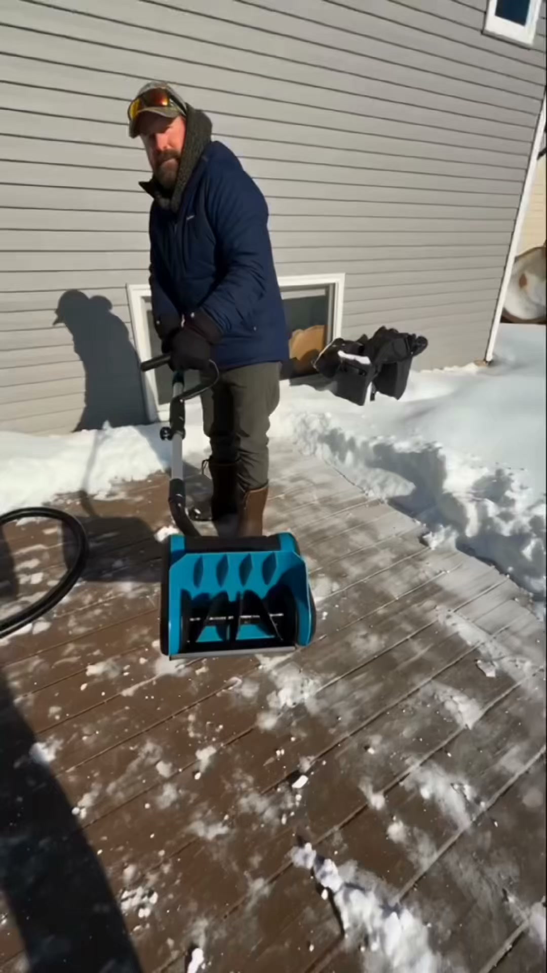 Gör dig redo innan första snön