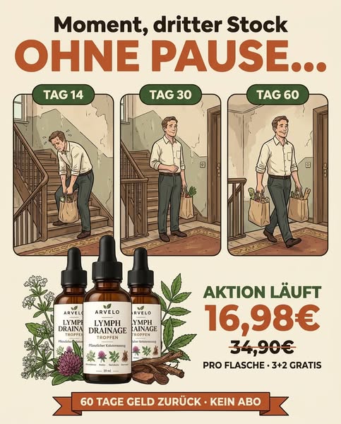 Von vorne sieht man es nicht