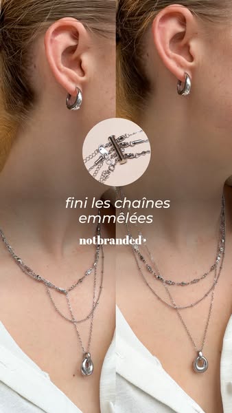 Bijoux abordables à partir de 9,95 €