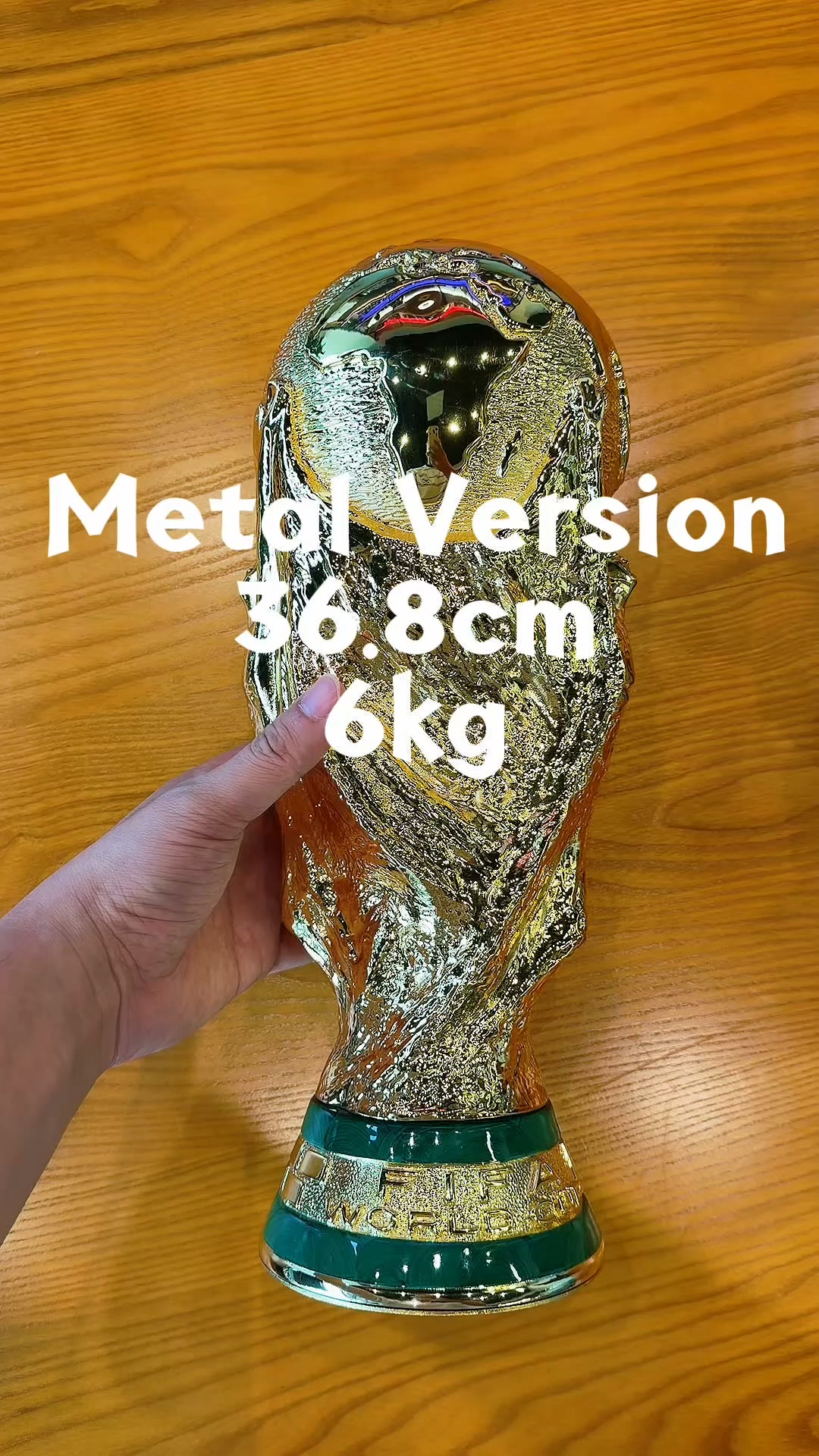 Anúncio de TrophyMaster Enterprises