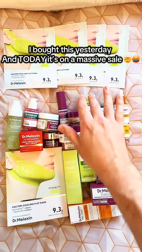 The Ultimate 'Glass Skin' 10-Step Clinical Set
